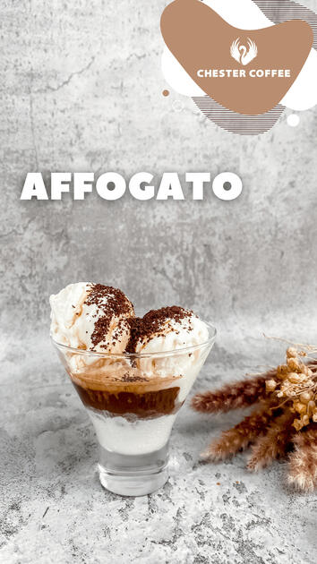 Affogato