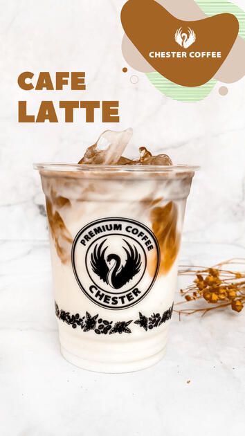 Cafe Latte