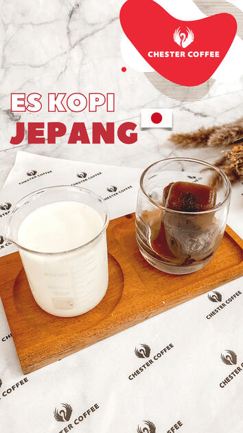 Es Kopi Jepang