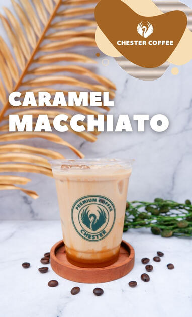 Caramel Macchiato