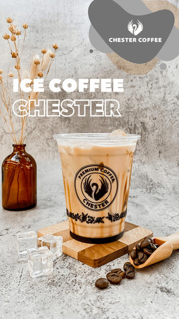 Ice Coffee Chester
