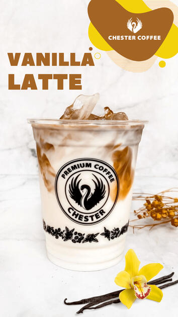 Vanilla Latte