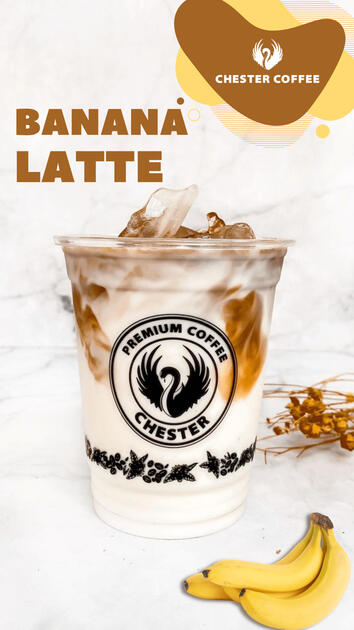 Banana Latte