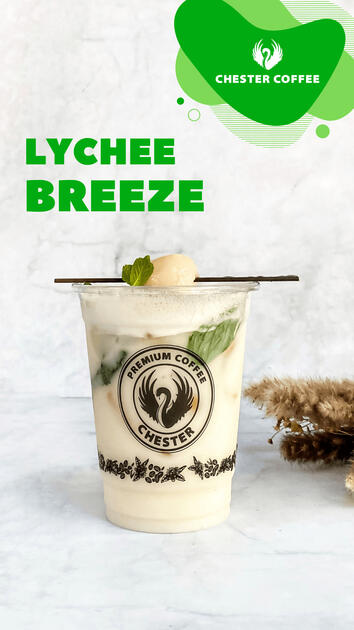 Lychee Breeze