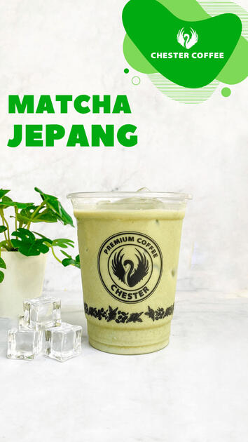 Matcha Jepang