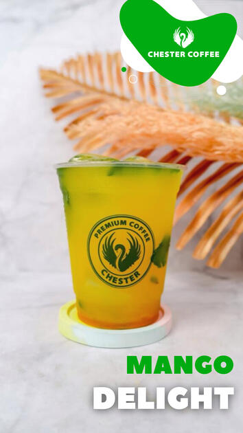 Mango Delight