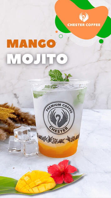 Mango Mojito