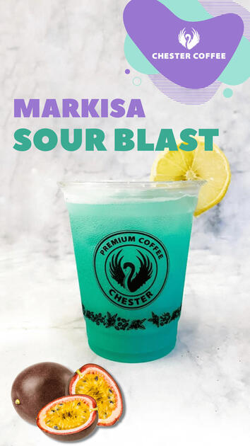Markisa Sour Blast