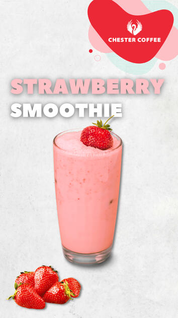 Strawberry Smoothie