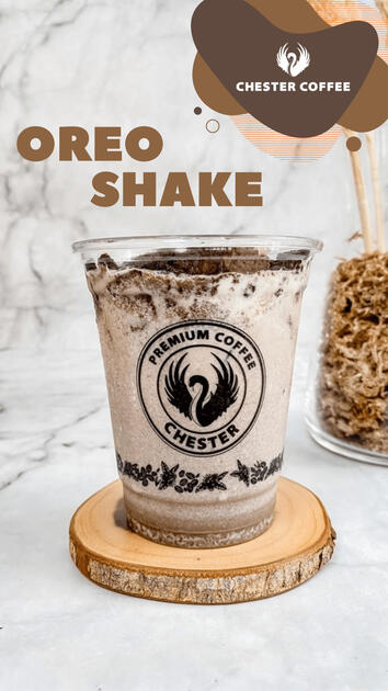 Oreo Shake
