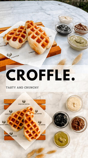 Croffle