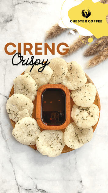 Crispy Cireng